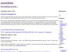 Tablet Screenshot of belski.net